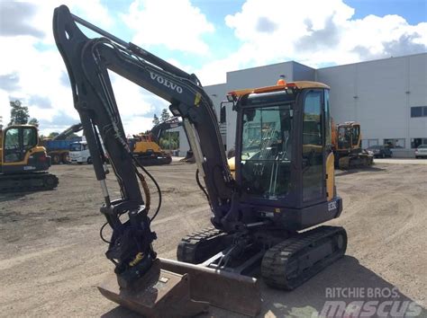 2013 volvo ec35c mini excavator|volvo mini excavator bucket.